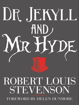 dr jekyll and mr hyde ebook